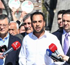 CHP Genel Başkan adayı Özel, Ereğli'nin il olması için başlatılan yürüyüşe destek verdi: