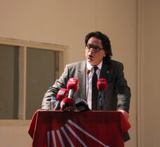 CHP Genel Başkan adayı Özgür Özel Denizli'de konuştu: