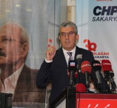 CHP Grup Başkanvekili Günaydın'dan partisine “kongreler ve kurultayda zamanlama” eleştirisi:
