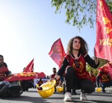 DİSK'ten İstanbul'da “Vergide Adalet İçin Emekçiler Buluşuyor” etkinliği