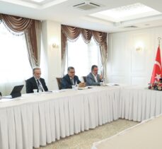 Diyanet İşleri Başkanı Erbaş, Uluslararası Filistin ve Gazze Toplantısı'nda konuştu: