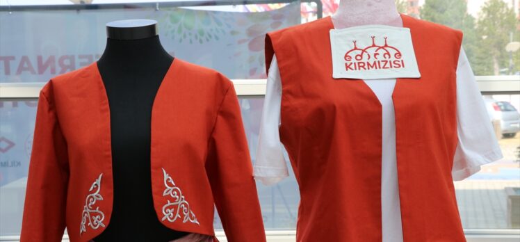 Efsane renk “Edirne kırmızısı”nı tekstil sektörüne kazandıracak boyama reçeteleri hazırlandı