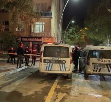 Elazığ'da iki grup arasında çıkan silahlı kavgada 1 kişi yaralandı