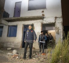 Erzurum'da bir hafta süren “Narko Alan Uygulaması” gerçekleştirildi