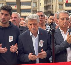 Eski Milletvekili Ali Öğüten'in cenazesi memleketi Karabük'te defnedildi