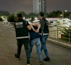 FETÖ'nün “Emniyet Mahrem Yapılanması”nda yer alan zanlı Kayseri'de yakalandı