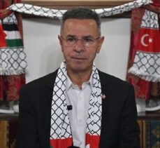 Filistin'in Ankara Büyükelçisi: “Bize karşı savaş açıyorlarsa gerekeni yaparız”