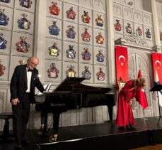 Finlandiya'da Türkiye Cumhuriyeti'nin 100. yıl dönümü kutlandı