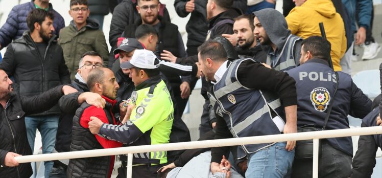 Futbol: Ziraat Türkiye Kupası 1. tur