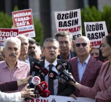 GÜNCELLEME – Gazeteci Merdan Yanardağ'a 2 yıl 6 ay hapis cezası