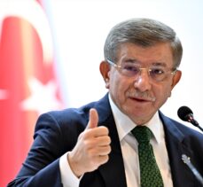 Gelecek Partisi Genel Başkanı Davutoğlu, basın toplantısı düzenledi: