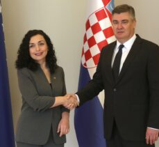 Hırvatistan, Kosova'ya desteğini sürdürecek