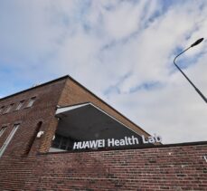 Huawei, Helsinki'de sağlık laboratuvarı açtı