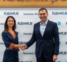 İGA, küresel inovasyon platformu “Plug and Play” ile iş birliği anlaşması imzaladı