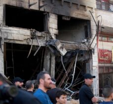 GÜNCELLEME 2 – İsrail askerleri Cenin'e düzenlediği baskında 4 Filistinliyi öldürdü