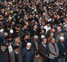 İsrail'in Filistin'e saldırıları Erzurum ve Kars'ta protesto edildi
