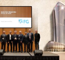 İstanbul Finans Merkezi Ziraat Kuleleri Projesi'ne uluslararası ödül