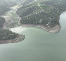 İstanbul'un barajlarındaki su seviyesi sağanağın ardından yükseldi