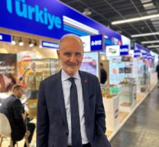 İTO Başkanı Avdagiç'ten gıda etiketine “su ayak izi yazılsın” önerisi