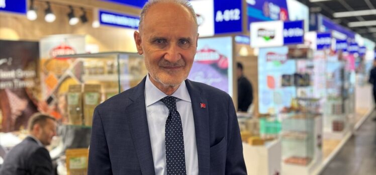 İTO Başkanı Avdagiç'ten gıda etiketine “su ayak izi yazılsın” önerisi
