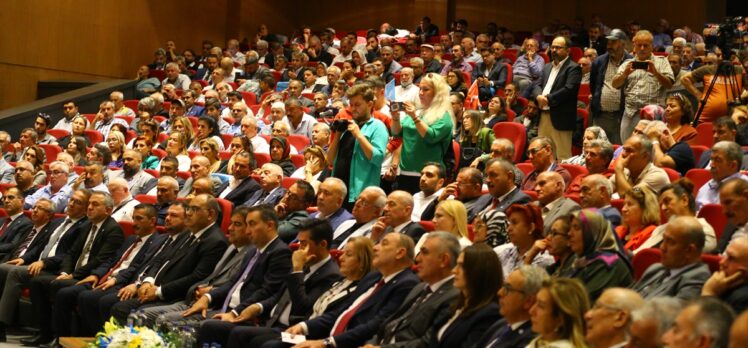 İYİ Parti Genel Başkanı Akşener, Kahramanmaraş'ta konuştu: