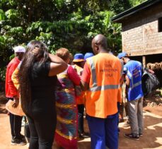GÜNCELLEME – Kamerun'da meydana gelen heyelanda ölenlerin sayısı 23'e yükseldi
