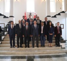 Kamu Başdenetçisi Malkoç: “Gürcistan'ın huzuru ve refahı, Türkiye'nin huzuru ve refahı demektir”