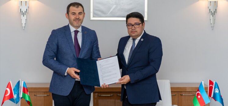 Kano branşında Türkiye ile Azerbaycan arasında iş birliği protokolü imzalandı