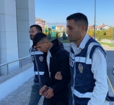 Karaman'daki uyuşturucu operasyonunda 2 kişi tutuklandı