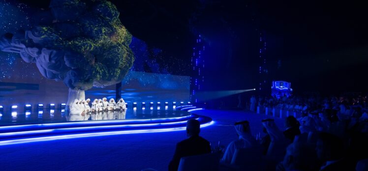 Katar'da düzenlenen “Expo Doha 2023” fuarı başladı