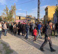 Kayseri'de taşlı ve silahlı komşu kavgasında 5 kişi yaralandı