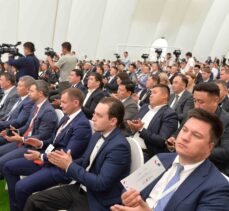 Kırgızistan ile Rusya arasındaki ticaret hacmi 3,4 milyar dolara ulaştı