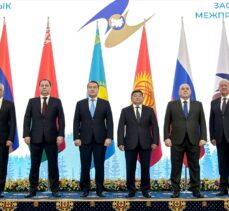 Kırgızistan'da Bağımsız Devletler Birliği Hükümet Başkanları Konseyi toplantısı düzenlendi