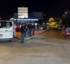 Kırıkkale'de çıkan silahlı kavgada baba ve oğlu yaralandı
