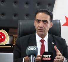 KKTC Çalışma ve Sosyal Güvenlik Bakanı Gardiyanoğlu “sahte reçete operasyonunu” değerlendirdi: