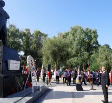 KKTC'de, Türkiye Cumhuriyeti'nin 100. yıl dönümü törenlerle kutlandı
