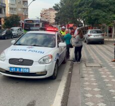 Kocaeli'de aracın çarptığı çocuk yaralandı
