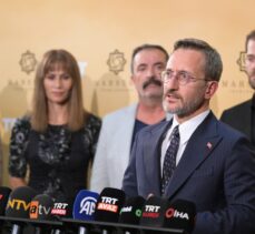 “Mahsusa: Trablusgarb” dizisinin galası Ankara'da yapıldı