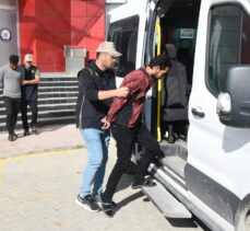 Malatya'da terör örgütü DEAŞ operasyonunda 2 zanlı tutuklandı