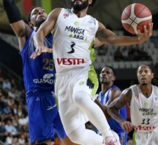 Basketbol: FIBA Erkekler Avrupa Kupası Elemeleri