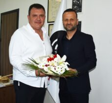 Manisa FK'de teknik direktör Osman Zeki Korkmaz ile yollar ayrıldı