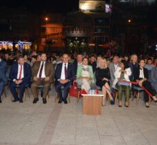 Manisa'da “Makedon Müzik ve Folklor Festivali” gerçekleştirildi