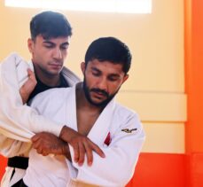 Milli judocu Salih Yıldız, olimpiyat kotası almaya çok yakın