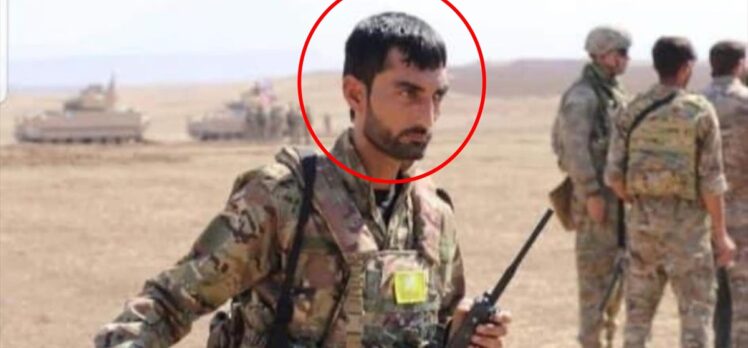 MİT, terör örgütü PKK/YPG'nin sözde Derik tugay sorumlusunu etkisiz hale getirdi