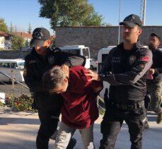 Nevşehir ve Niğde'deki uyuşturucu operasyonunda 40 şüpheli adliyede