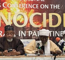 Nijeryalı Müslümanlar, hükümete İsrail ile ilişkilerini gözden geçirme çağrısı yaptı