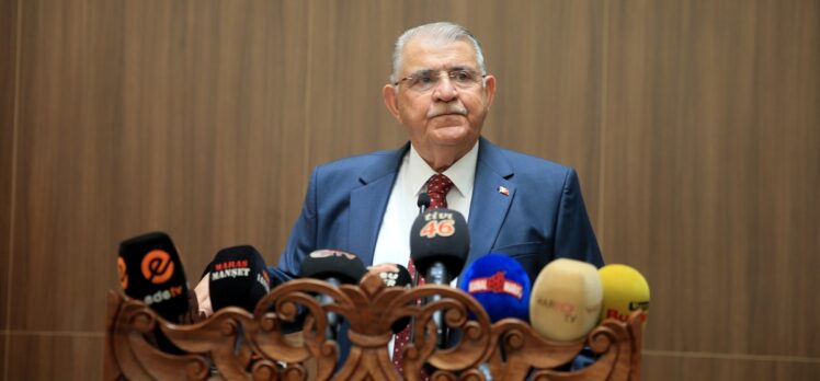 Onikişubat Belediye Başkanı Mahçiçek'ten EXPO 2023 açıklaması:
