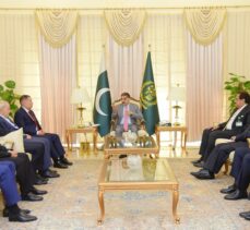 Pakistan, Ekonomik İşbirliği Teşkilatı ülkeleriyle işbirliğini güçlendirmek istiyor