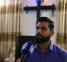 Pakistan'da Hristiyanlar ve STK temsilcilerinden, İsrail'in Gazze saldırılarına tepki