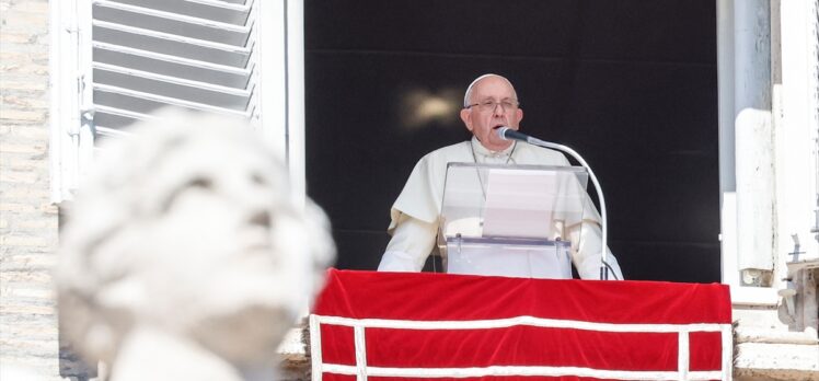 Papa'dan Orta Doğu için çağrı: “Lütfen saldırıları ve silahları durdurun”
